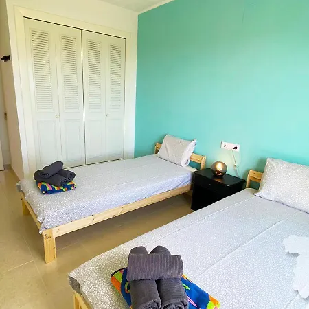 Colina Del Sol Tatil Evi *