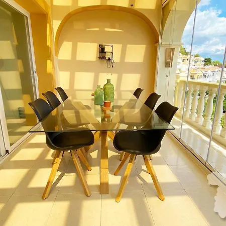 Colina Del Sol Holiday home