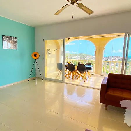 Colina Del Sol Tatil Evi