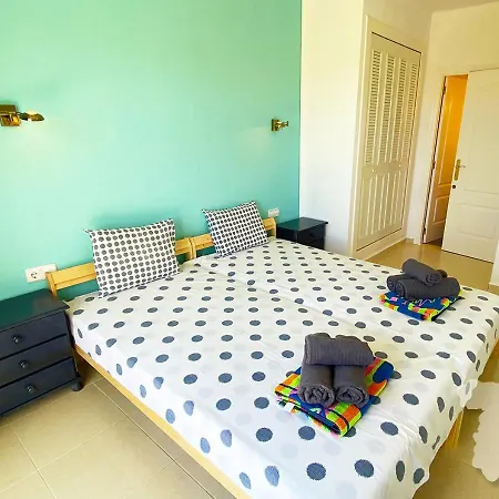 Tatil Evi Colina Del Sol Empedrola