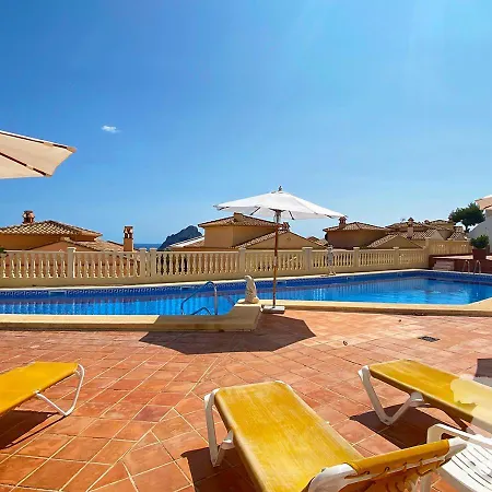 Tatil Evi Colina Del Sol *