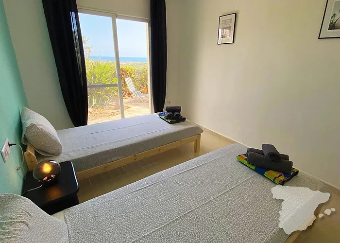 Semesterbostad Colina Del Sol *