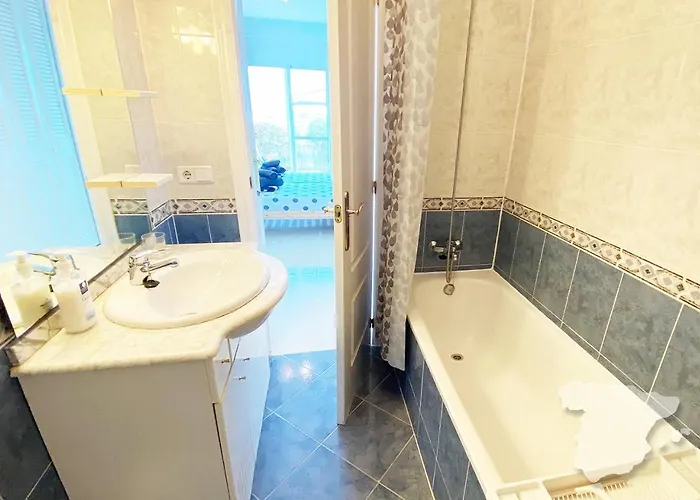 Colina Del Sol Semesterbostad