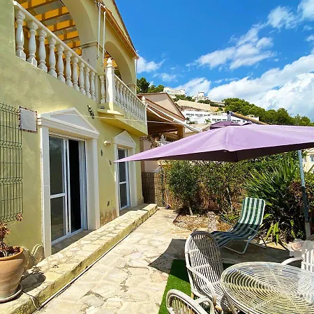 Сasa de vacaciones Colina Del Sol Empedrola