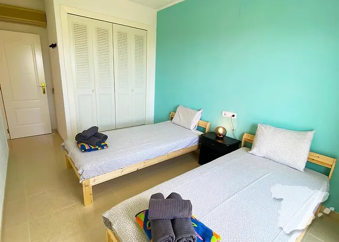 Colina Del Sol Сasa de vacaciones *