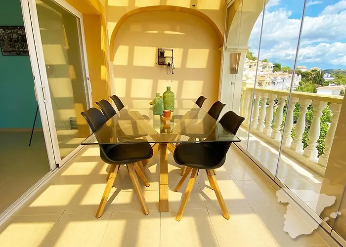 Colina Del Sol Сasa de vacaciones