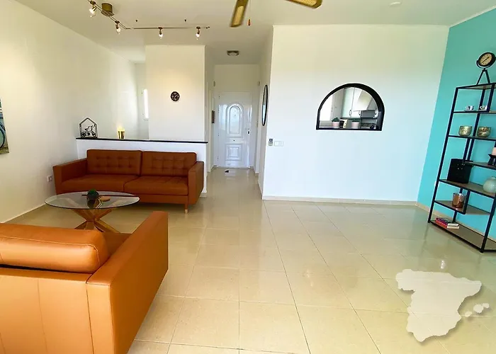 Сasa de vacaciones Colina Del Sol