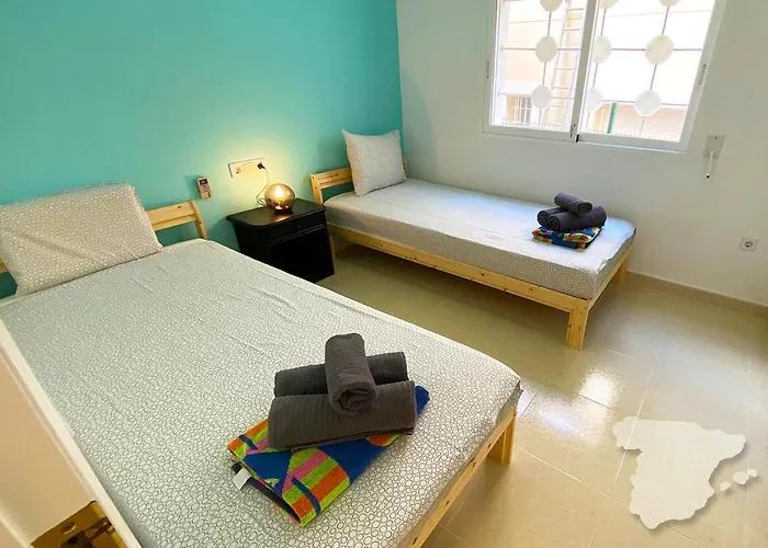 Colina Del Sol Сasa de vacaciones Empedrola