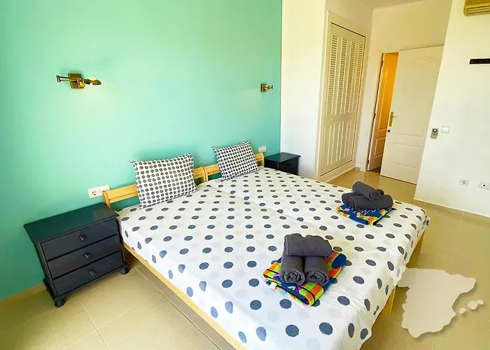 Сasa de vacaciones Colina Del Sol Empedrola