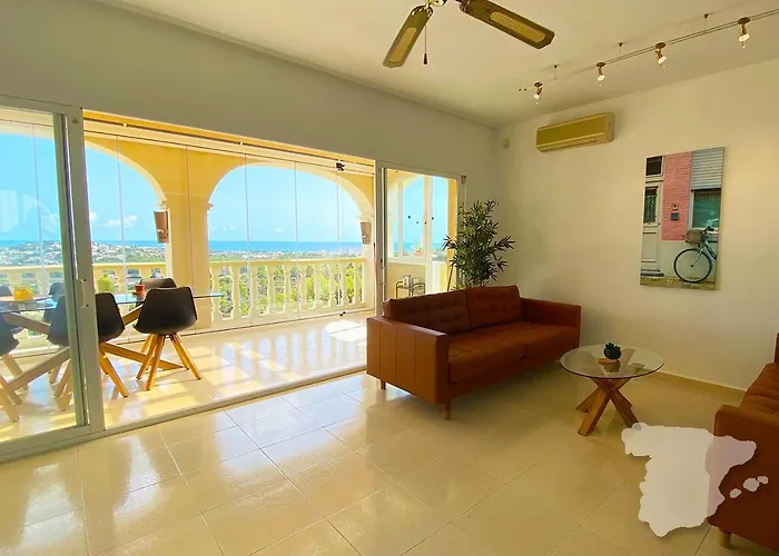 Сasa de vacaciones Colina Del Sol