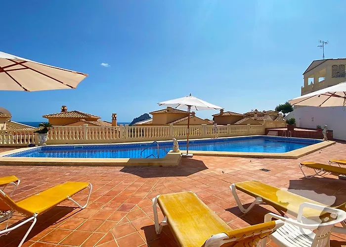 Сasa de vacaciones Colina Del Sol *