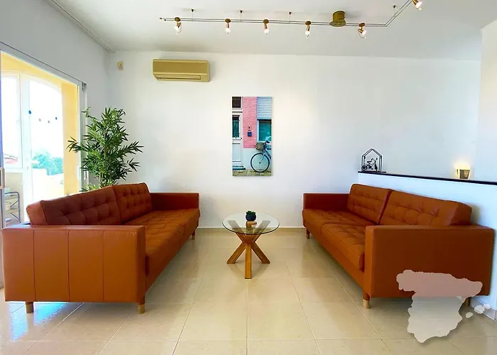 Сasa de vacaciones Colina Del Sol