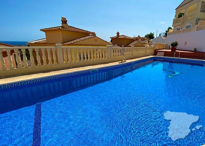 Colina Del Sol Сasa de vacaciones Empedrola