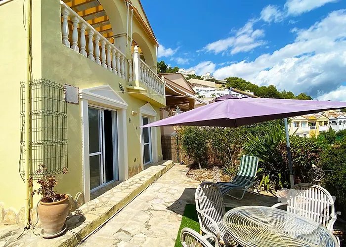 Сasa de vacaciones Colina Del Sol Empedrola